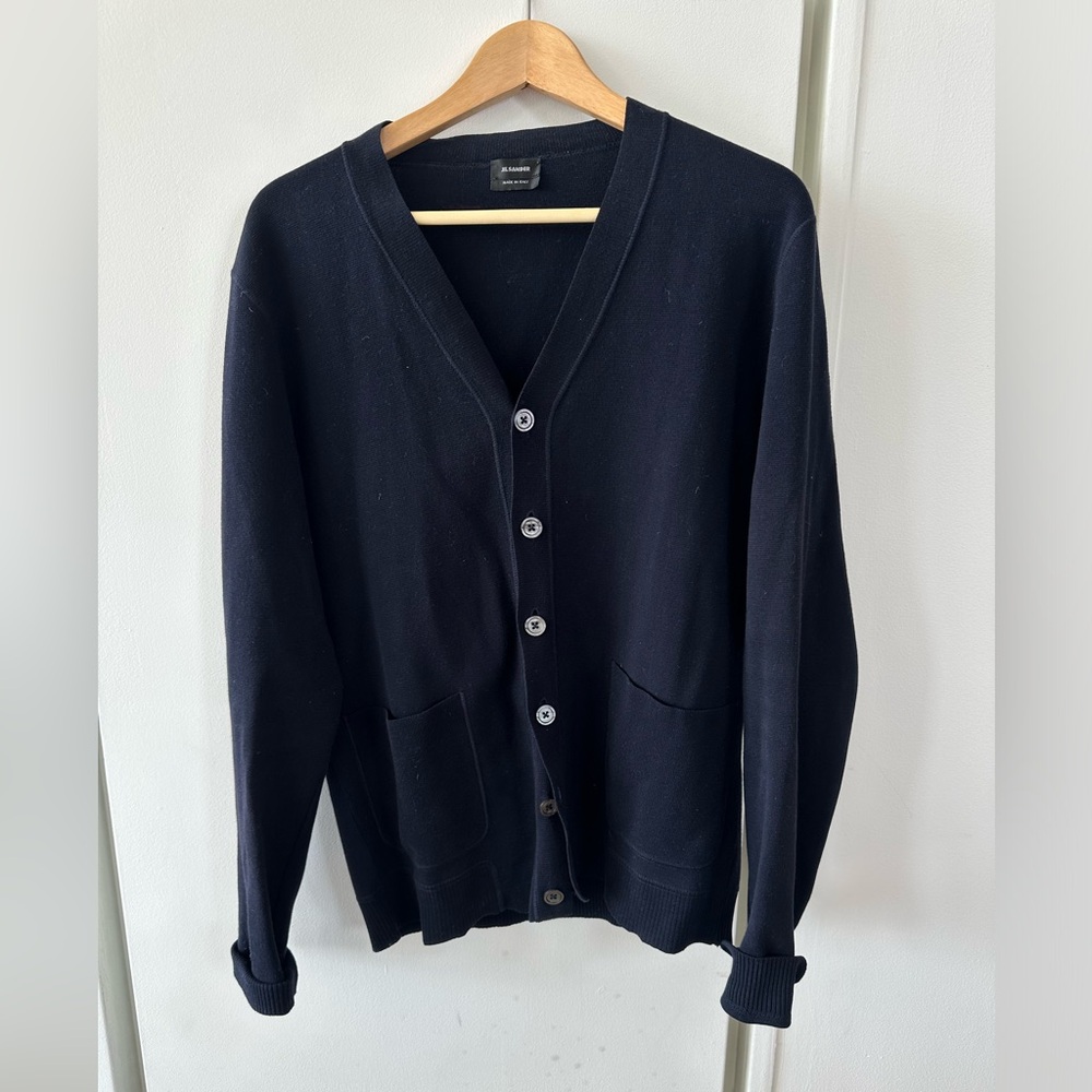 Jil Sander Cardigan